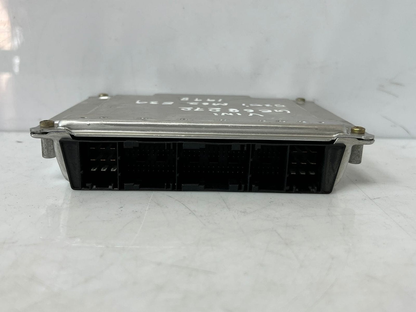 2002 BMW 540i M62 E38/E53/E39 ENGINE CONTROL ECU SET DME 1430943 