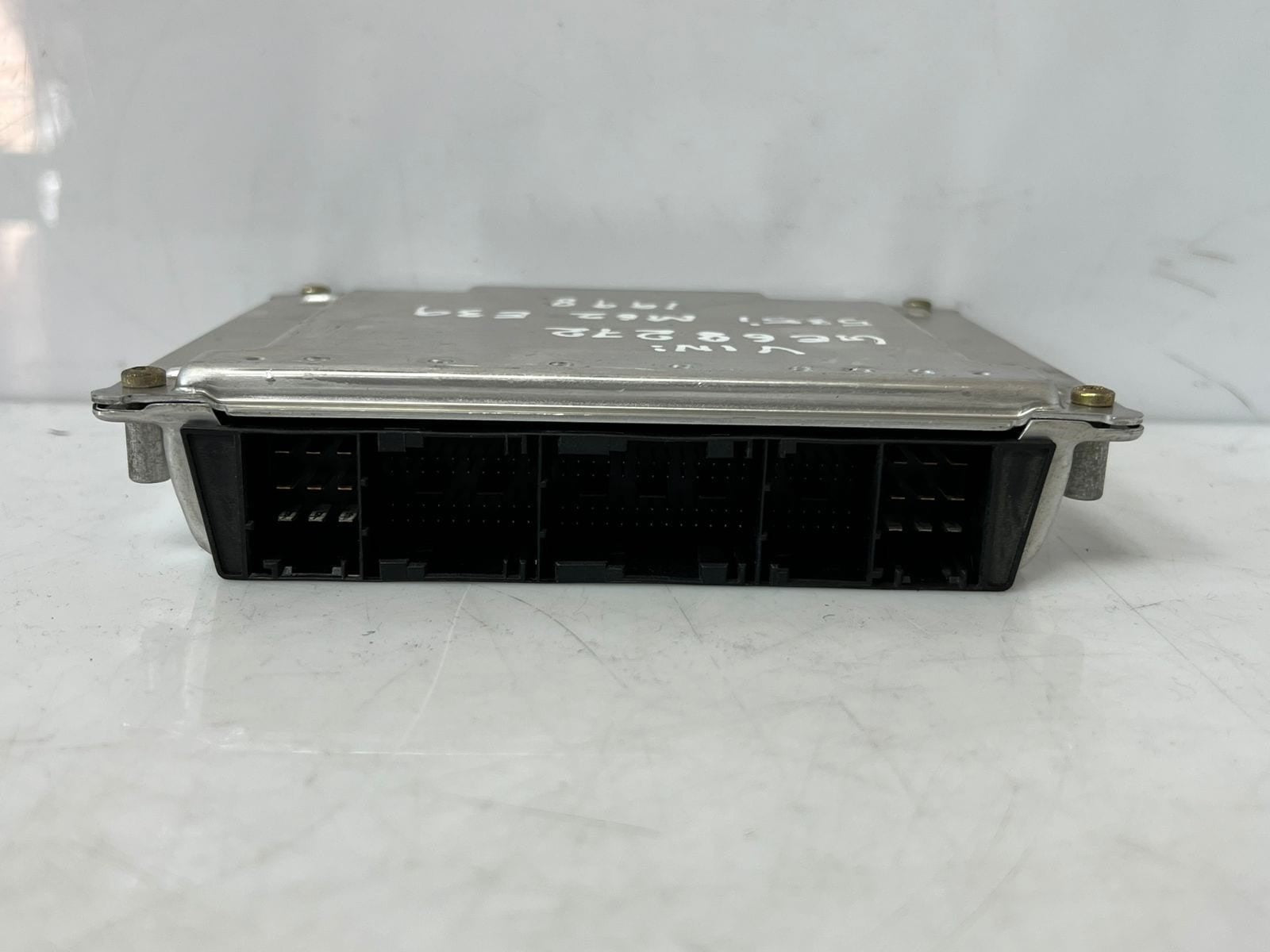 2002 BMW 540i M62 E38/E53/E39 ENGINE CONTROL ECU SET DME 1430943 