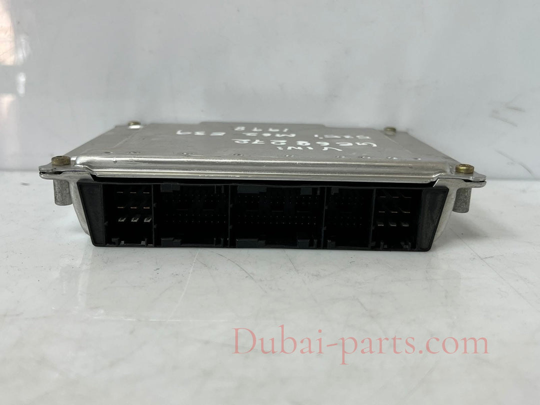2002 BMW 540i M62 E38/E53/E39 ENGINE CONTROL ECU SET DME 1430943 