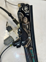 Load image into Gallery viewer, 2010-2016 BMW 528i 5 Series F10 F11 Window Regulator Front Left 7182111 OEM