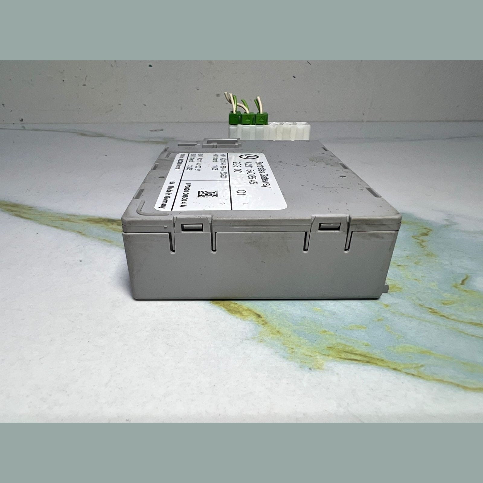 2007 Mercedes-Benz E63 AMG Gateway Control Unit A2115408545 E-Class W211
