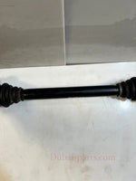Bild in die Galerieansicht laden, 2011-2016 BMW 5 Series F10 F11 535i Rear CV Axle Drive Shaft 7581029 OEM