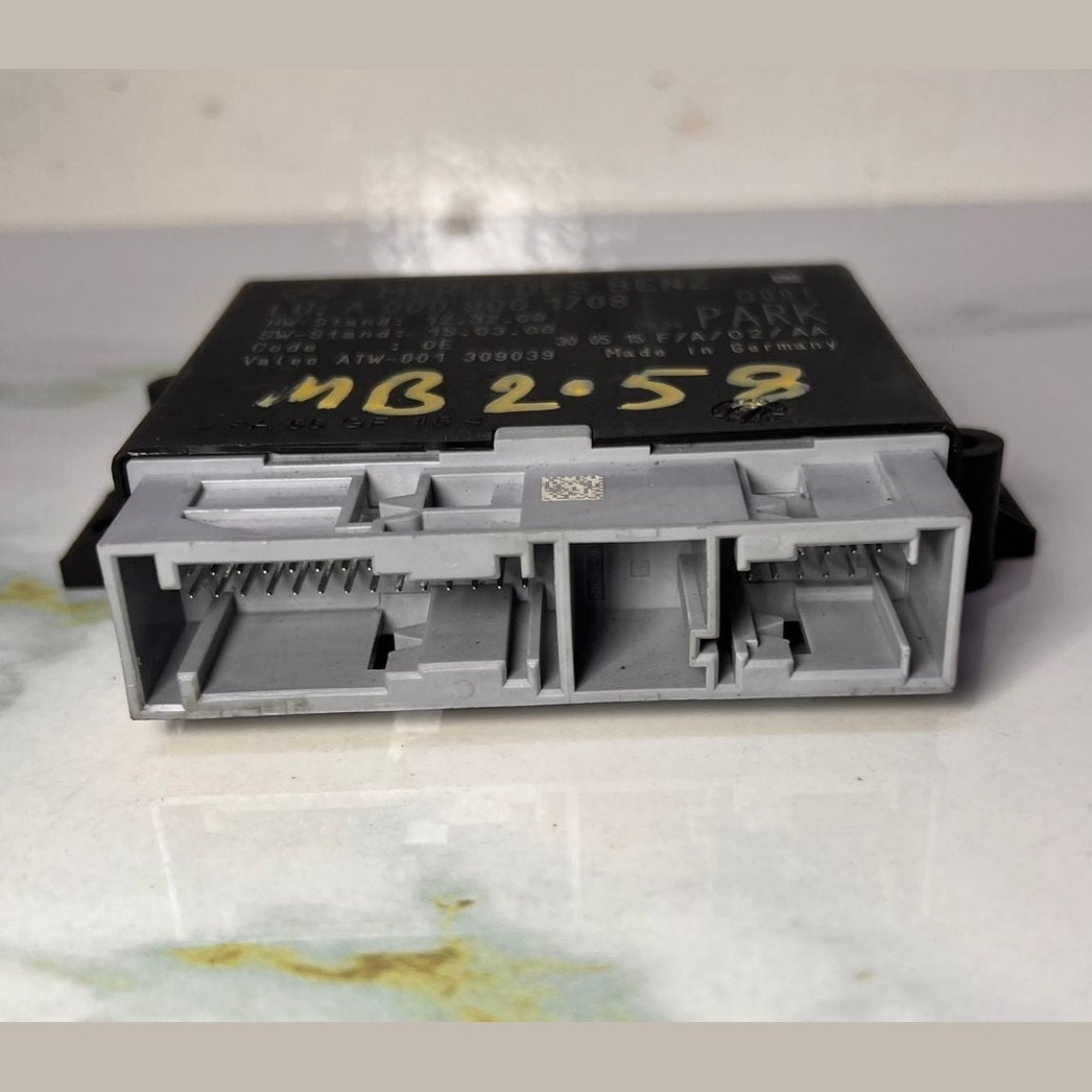 2018 Mercedes-Benz S500 Parking Pdc Control Unit A 0009001708 W222 S-Class