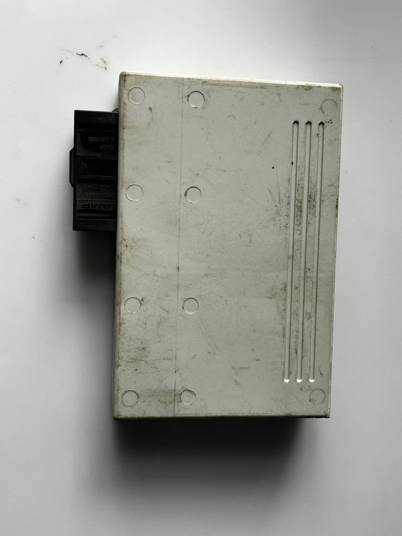 BMW 6 SERIES Egr Valve CONTROL MODULE 9138996