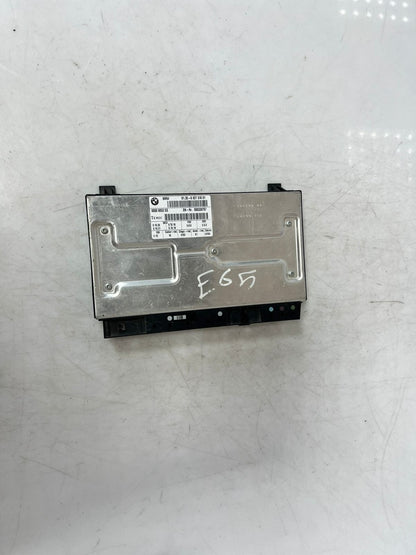2004-2007 BMW E60 E61 530i 750i 760i Seat Control Module 6927316 OEM