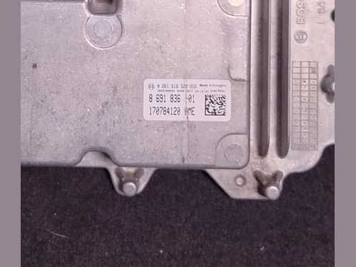 BMW 318i GASOLINE 3 CYL 2017 F30 B38 ENGINE CONTROL ECU UNIT KIT DME 8691836