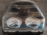 قم بتحميل الصورة إلى عارض الصور، BMW X1 F48 2.0 DIESEL AUTOMATIC INSTRUMENT CLUSTER SPEEDOMETER KM/H P/N 9295446