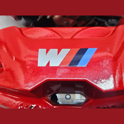 BMW G20 Calipers Front Left Right Set-8843347, 8843348 Brand New Red colour OEM