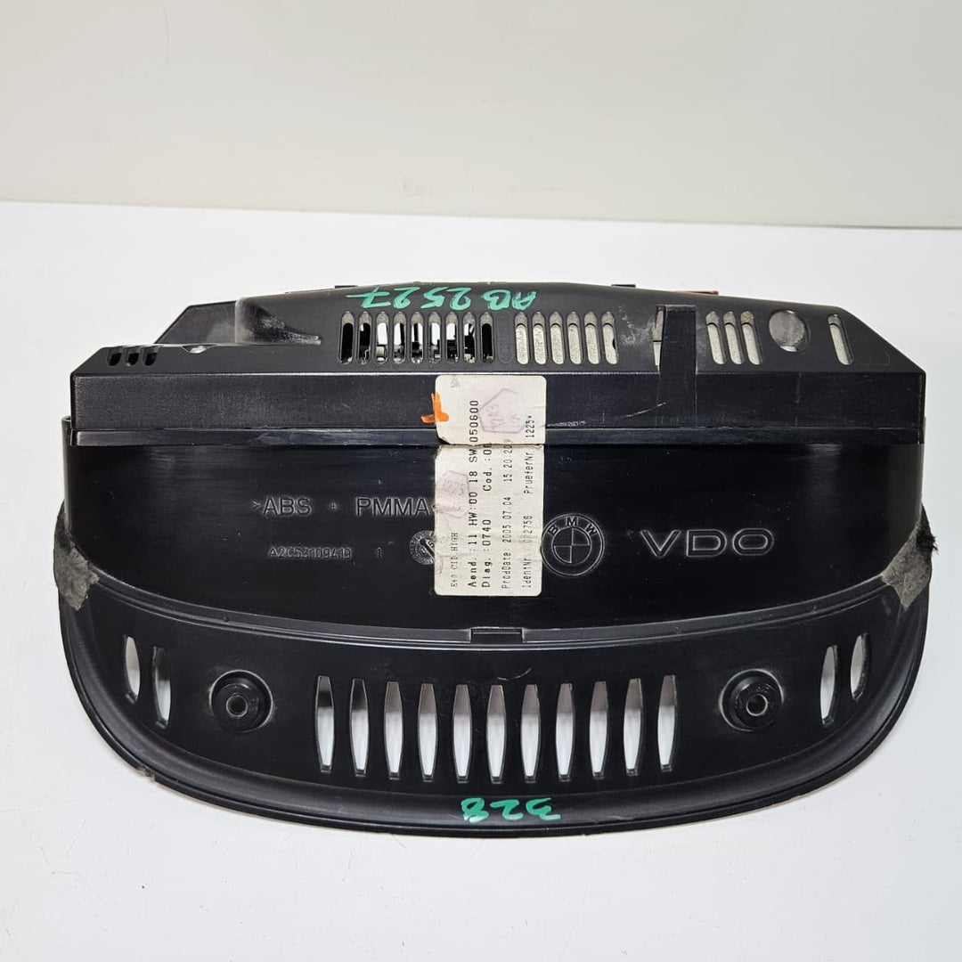 BMW 5 6 Series E60 E61 E63 E64 Navigation Display 6952328 USED