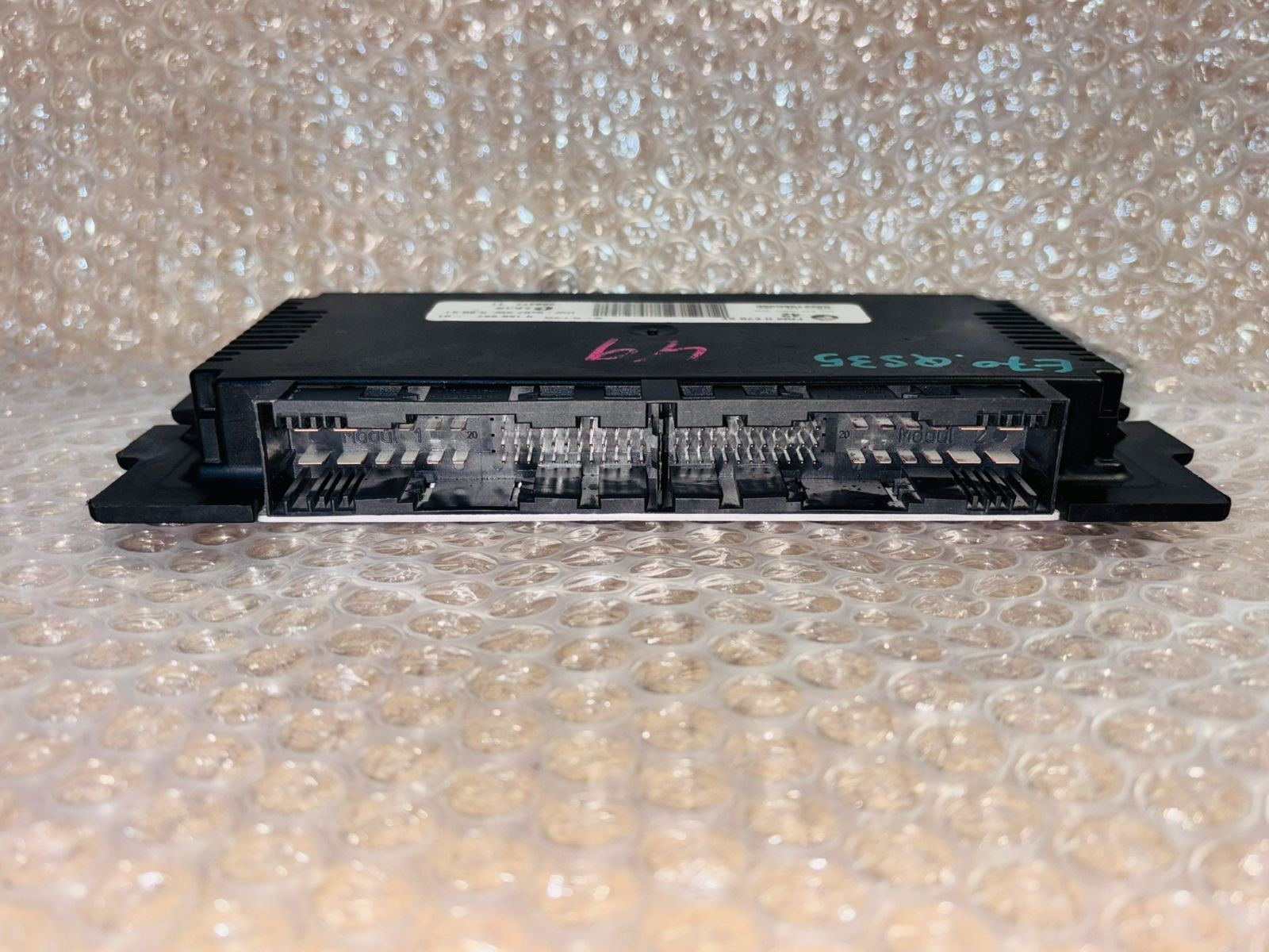 BMW E70 X5 FRM 42 Footwell Module Genuine 9166667