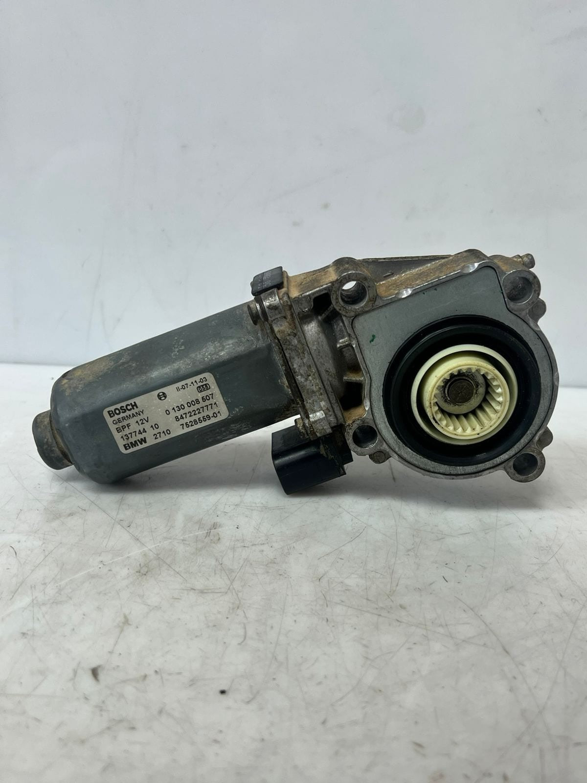 2004-2010 BMW X3 E83 X6 X5 E53 E70 Transfer Case Actuator Motor 7528559 OEM
