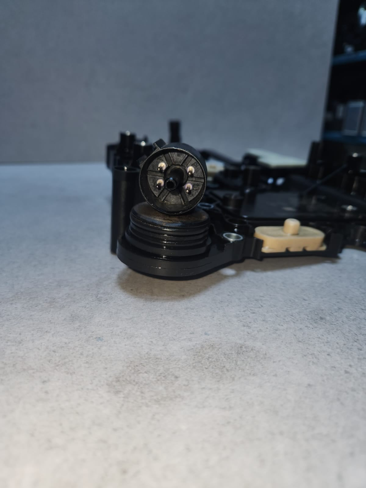 Benz Transmission Control Unit vgs 4-4 A0009017100 CONTINENTAL