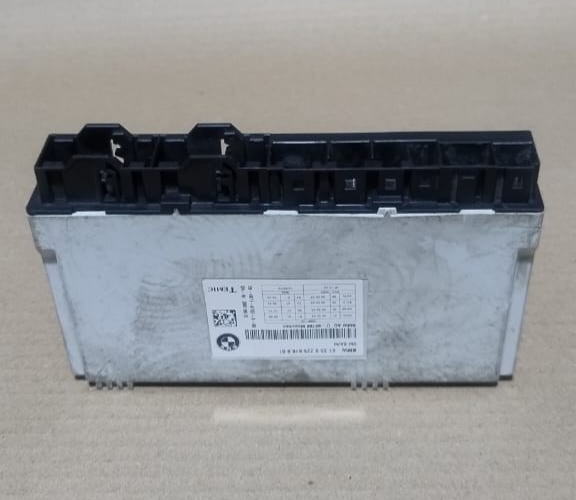 BMW F01 F10 SEAT CONTROL UNIT  MODULE ECU ELECTRONIC MODULE MEMORY 9225618