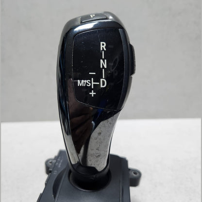 BMW Gear Selector Switch 9218104 5 Series F10 and 7 Series F01 F02 F03 RHD 