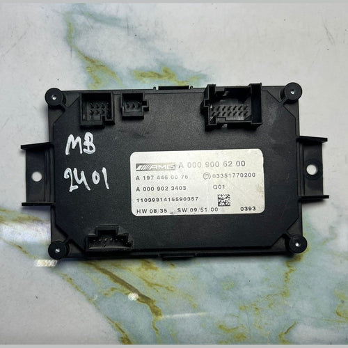 10-16 Mercedes E63 AMG Electronic Control Unit A0009006200  CLS W218 and E Class