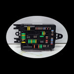 Load image into Gallery viewer, 2015-2019 BMW X5 F15 Rear Power Distribution Box 9360372 OEM