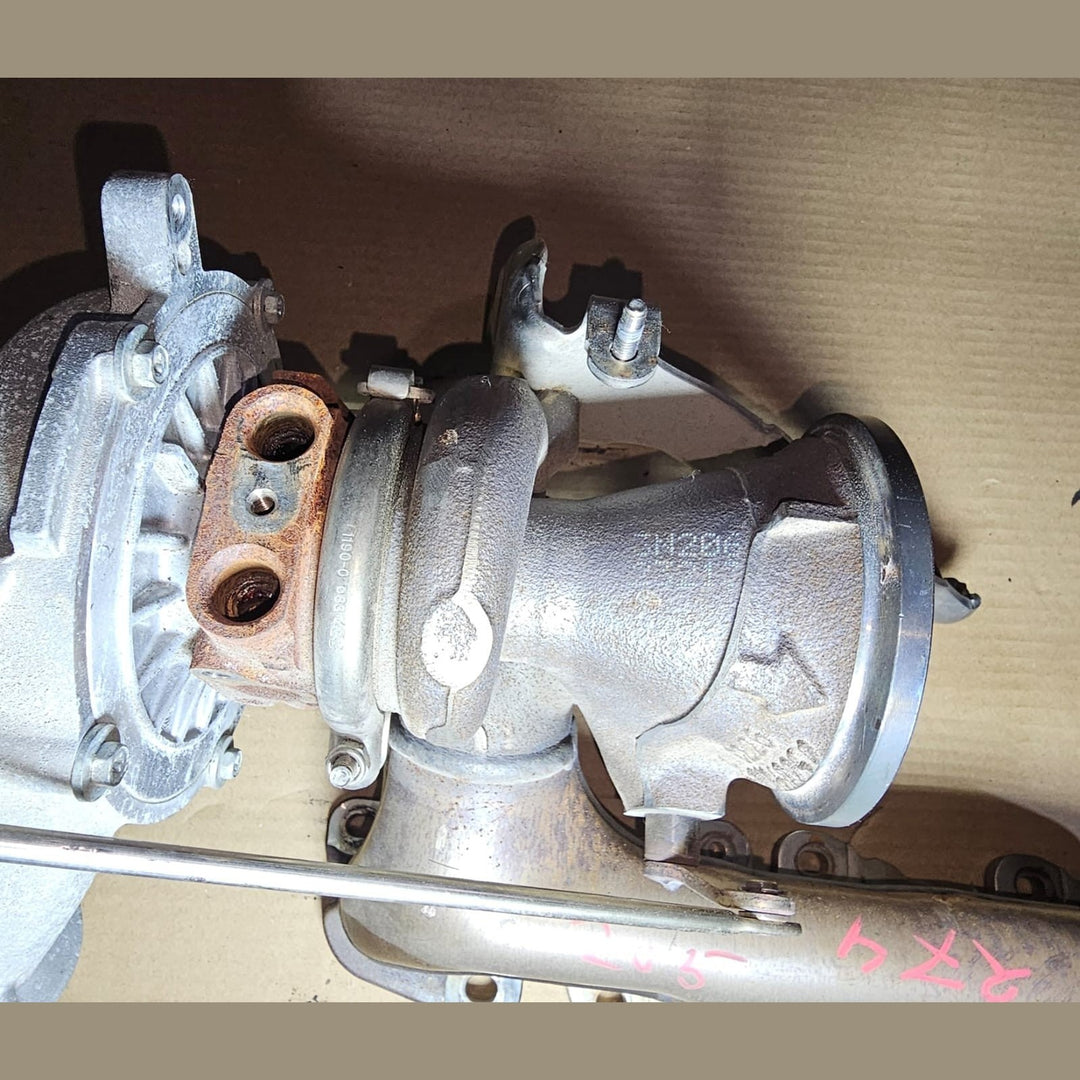 2015-2020 Mercedes-Benz W205 C300 Turbocharger Turbo Matic 2.0L A274 0903180