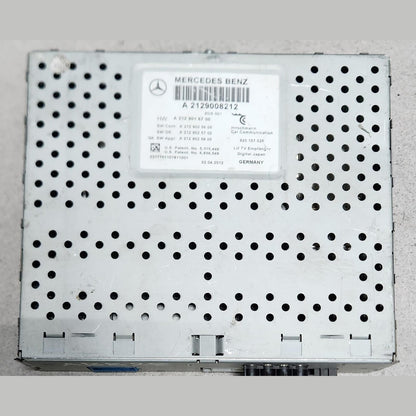 Benz Tuner Box A2129008212 S-Class W222, C-Class W204
