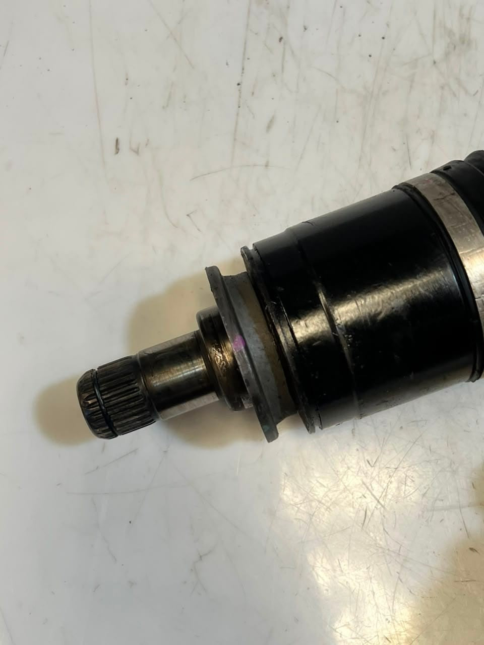 2014-2019 BMW i3 Rear Output Shaft, Left AXLE 7641213 OEM