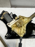 Bild in die Galerieansicht laden, 2013-2018 BMW 650i GT F07 6' F06 Rear Right Door Window Regulator 7275400 OEM