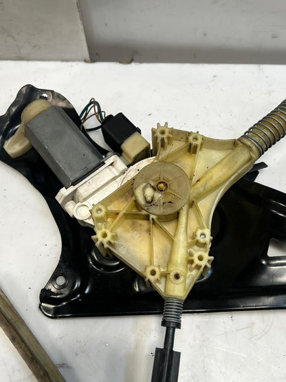 2013-2018 BMW 650i GT F07 6' F06 Rear Right Door Window Regulator 7275400 OEM