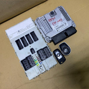 BMW ENGINE CONTROL UNIT 8579480 BMW 320D GT F34, 520D F10, and 4 Series F32 2.0