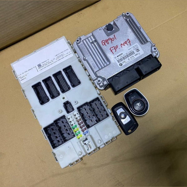 BMW ENGINE CONTROL UNIT 8579480 BMW 320D GT F34, 520D F10, and 4 Series F32 2.0 