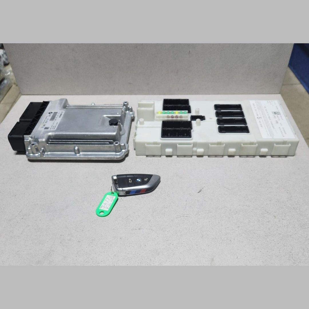 BMW Engine Control Unit 8470188 X5 F15 3.0 N57 3 Series F30 F31 and 4 Series F36