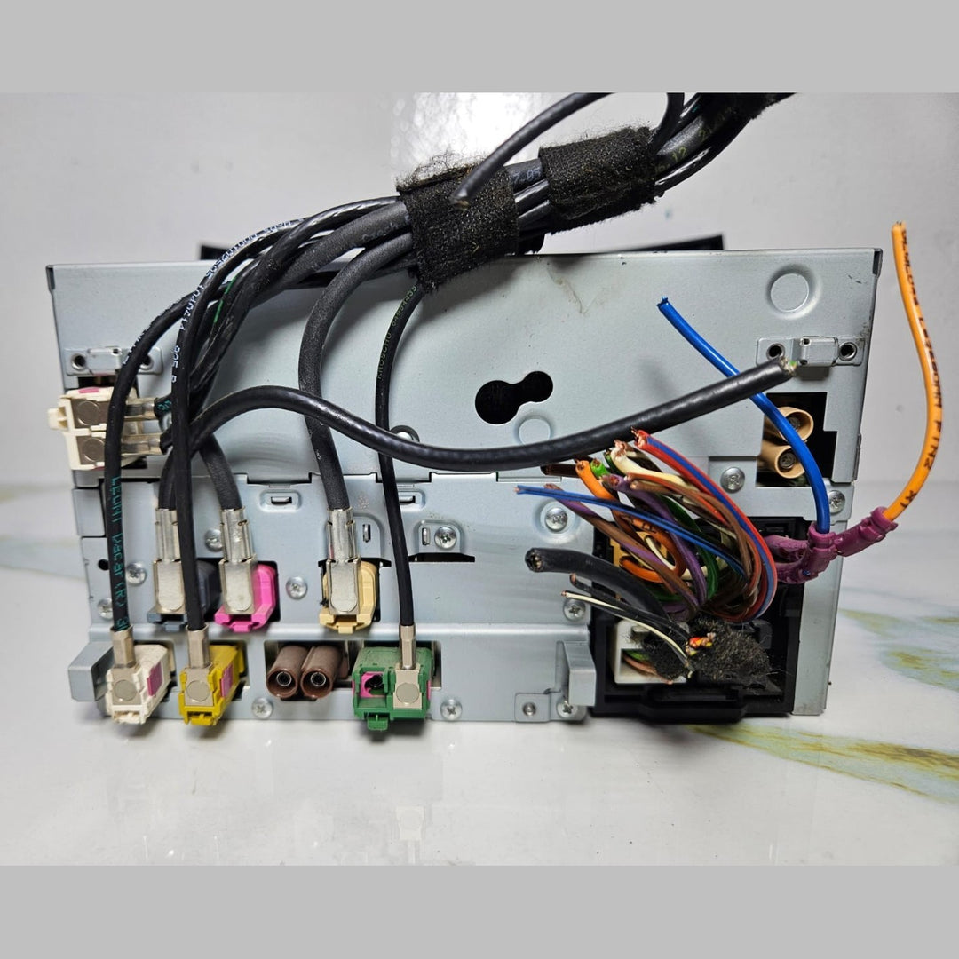 2012–2014 Mercedes-Benz W212 E-Class Hybrid Head Unit CD Player A212 9005327 OEM