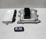 Load image into Gallery viewer, 2014 BMW 320i 2014 F30 N20 Engine Control Unit DME ECU Set 8626172 OEM