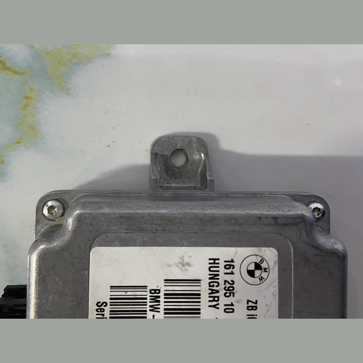 OEM BMW X5 F15 SURROUND VIEW CAMERA CONTROL MODULE 9365665
