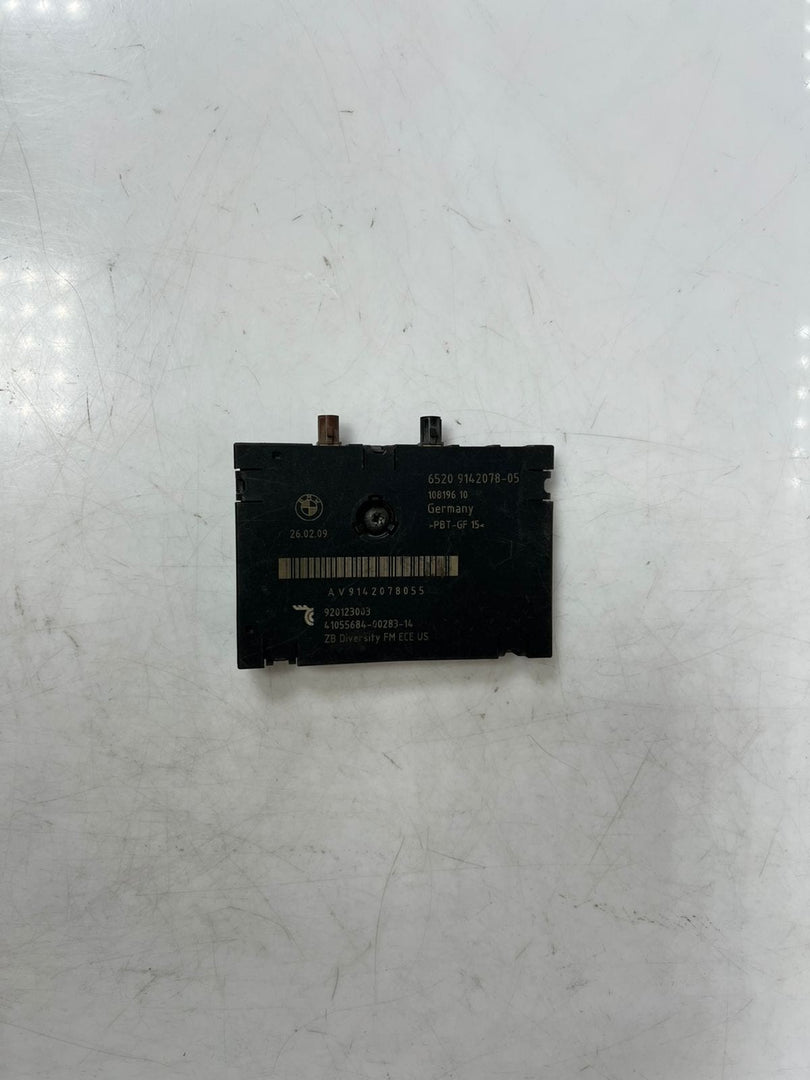2009-2016 BMW Z4 E89 radio signal Antenna Amplifier Diversity Module 9142078 OEM