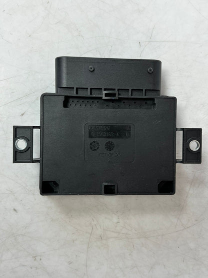 2011-2015 BMW F10 5' F25 535i 550i 650i Parking Brake Control Module 6858017 OEM