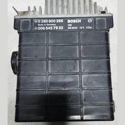 Benz Engine Control Unit 0280800266 Bosch Engine Control Unit ECU 