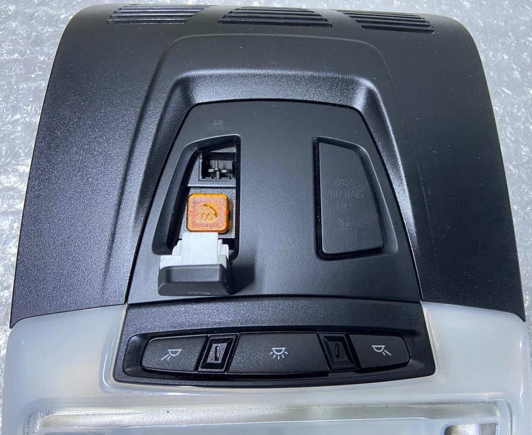 OEM BMW 2 SERIES X1 F48 FRONT ROOF READING LIGHT LAMP E1072166