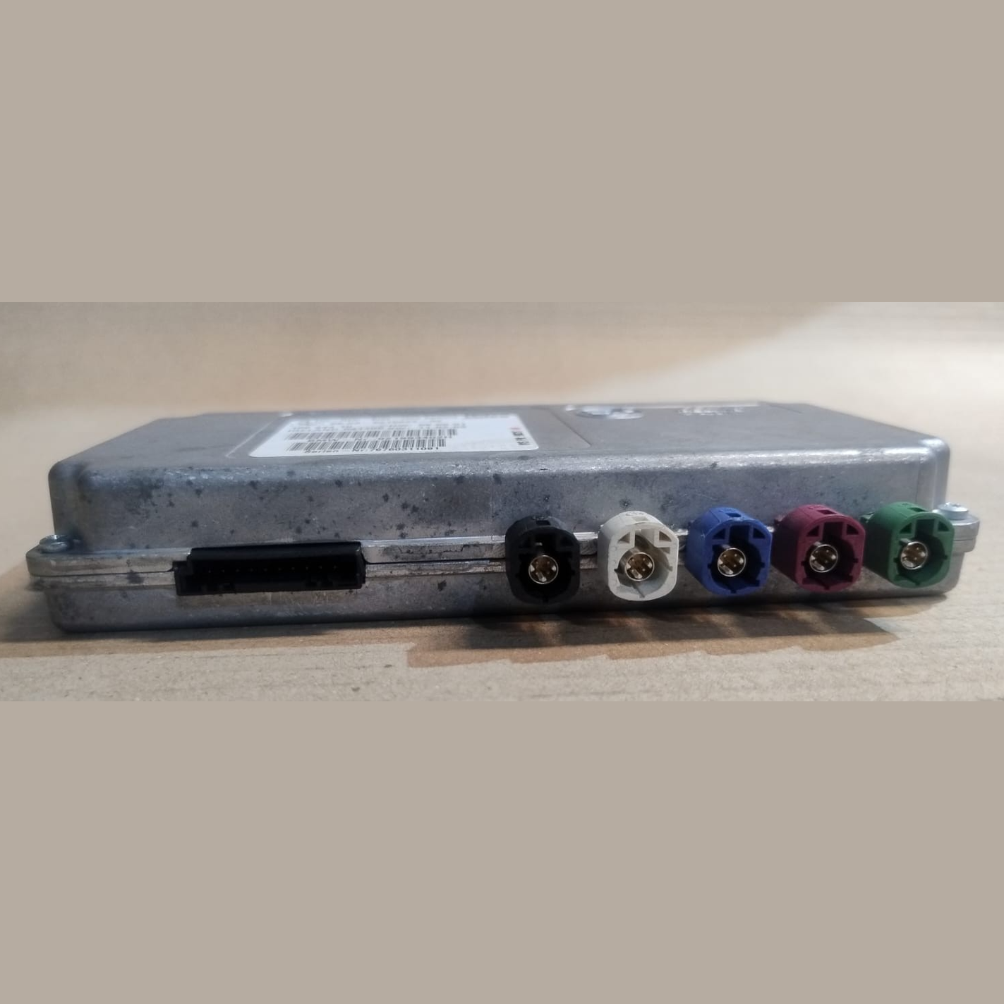 BMW F30 F31 F34 F80 F33 F32 F36 F82 BACKUP TOP REAR SIDE VIEW CAMERA ECU 9219934