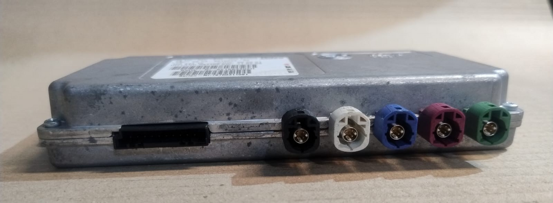 BMW F30 F31 F34 F80 F33 F32 F36 F82 BACKUP TOP REAR SIDE VIEW CAMERA ECU 9219934