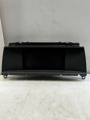 2012-2017 BMW X3 F25 and X4 F26 6.5 inch Central Information Display 9231321 OEM
