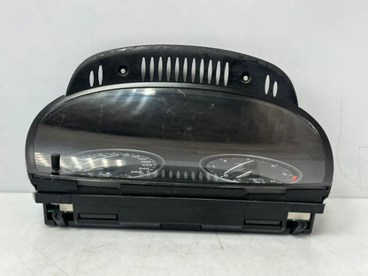 2009 BMW X5 E70 3.0D Speedometer Instrument Cluster 9218633 LHD OEM