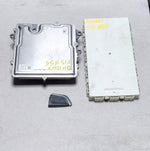 Load image into Gallery viewer, 2014-2016 BMW F15 X5 3.5I Engine Control Module 8639582  N55 GASOLINE ECU SET