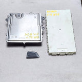 2014-2016 BMW F15 X5 3.5I Engine Control Module 8639582  N55 GASOLINE ECU SET