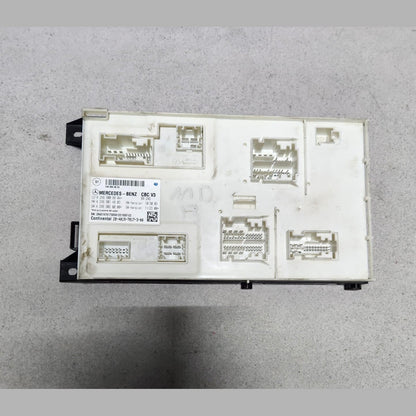 2012-2014 Mercedes-Benz B180 Body Control Module A2469008804 B-Class W246 