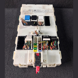 BMW HYBRID F10 F30 N55 ENGINE CONTROL UNIT  ECU KIT DME WITH KEY - 7649279