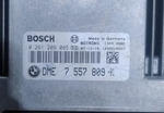 Load image into Gallery viewer, BMW 1 E81 E87  ENGINE CONTROL UNIT MODULE ECU  ONLY BOSCH - 7557809