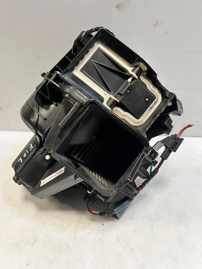 2010 BMW 550i 5 Series F10 F11 Heater Blower Motor 9243950 OEM