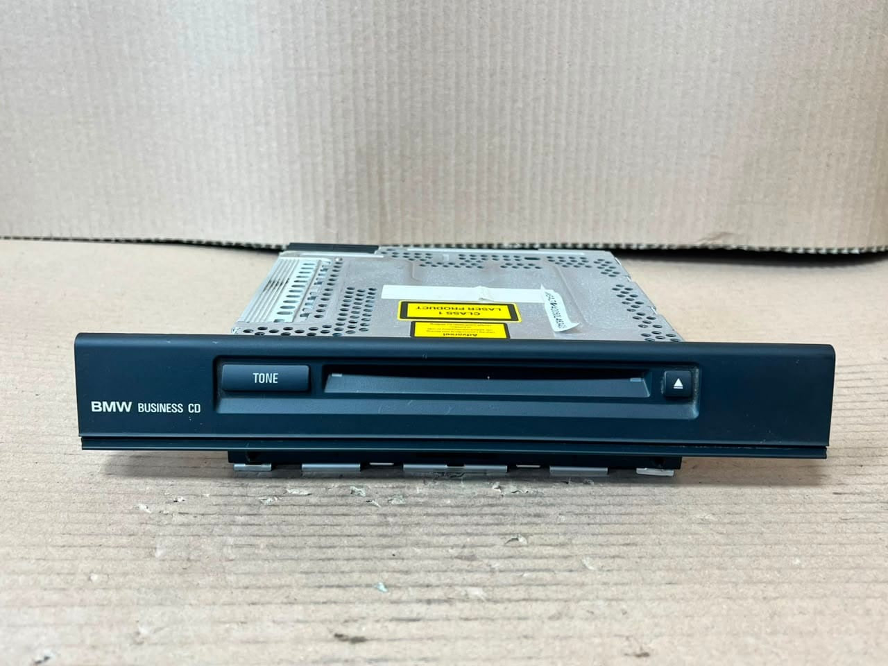 2000-2006 BMW X5 E53E65 E66 CD/DVD Navigation Player HEAD UNIT 6941507 OEM