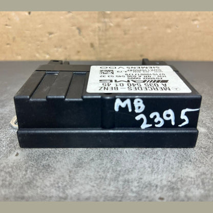 Mercedes W164 ML63 CLS63 AMG Fuel Pump Motor Control Module  A035 5400145 OEM