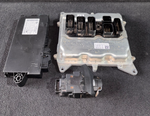 قم بتحميل الصورة إلى عارض الصور، BMW Z4 X1 20I N20 E84 ENGINE CONTROL ECU KIT DME CAS3 + KEY MANUAL - 8603576