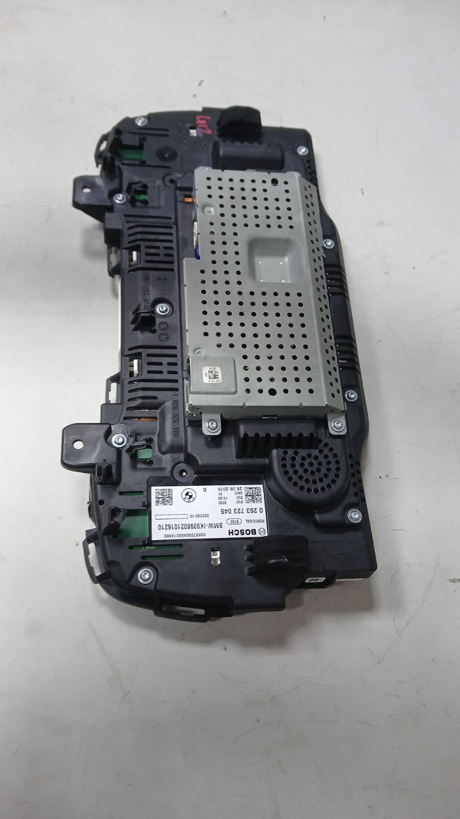 OEM BMW G30 G12 Digital Instrument Cluster Speedometer Multifunctional