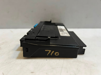 2012-2013 BMW X5 E70 Electronic Junction FUSE Box BCM 9262710 OEM